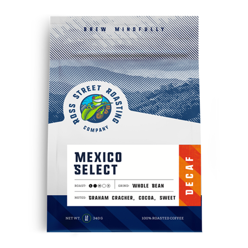 DECAF Mexico Select
